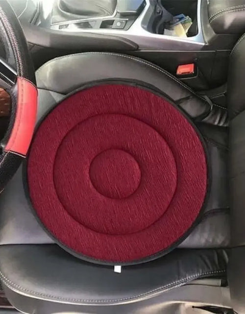 Load image into Gallery viewer, SpinEase™ 360° Rotating Memory Foam Swivel Seat Cushion – Sit, Swivel &amp; Go with Zero Effort My Store
