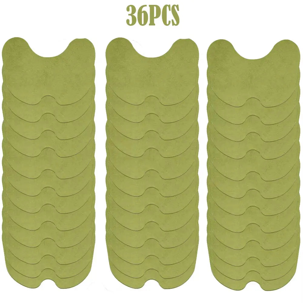 HerbaRelief™ Natural Knee Patches – Deep Heat Therapy for Lasting Joint Comfort