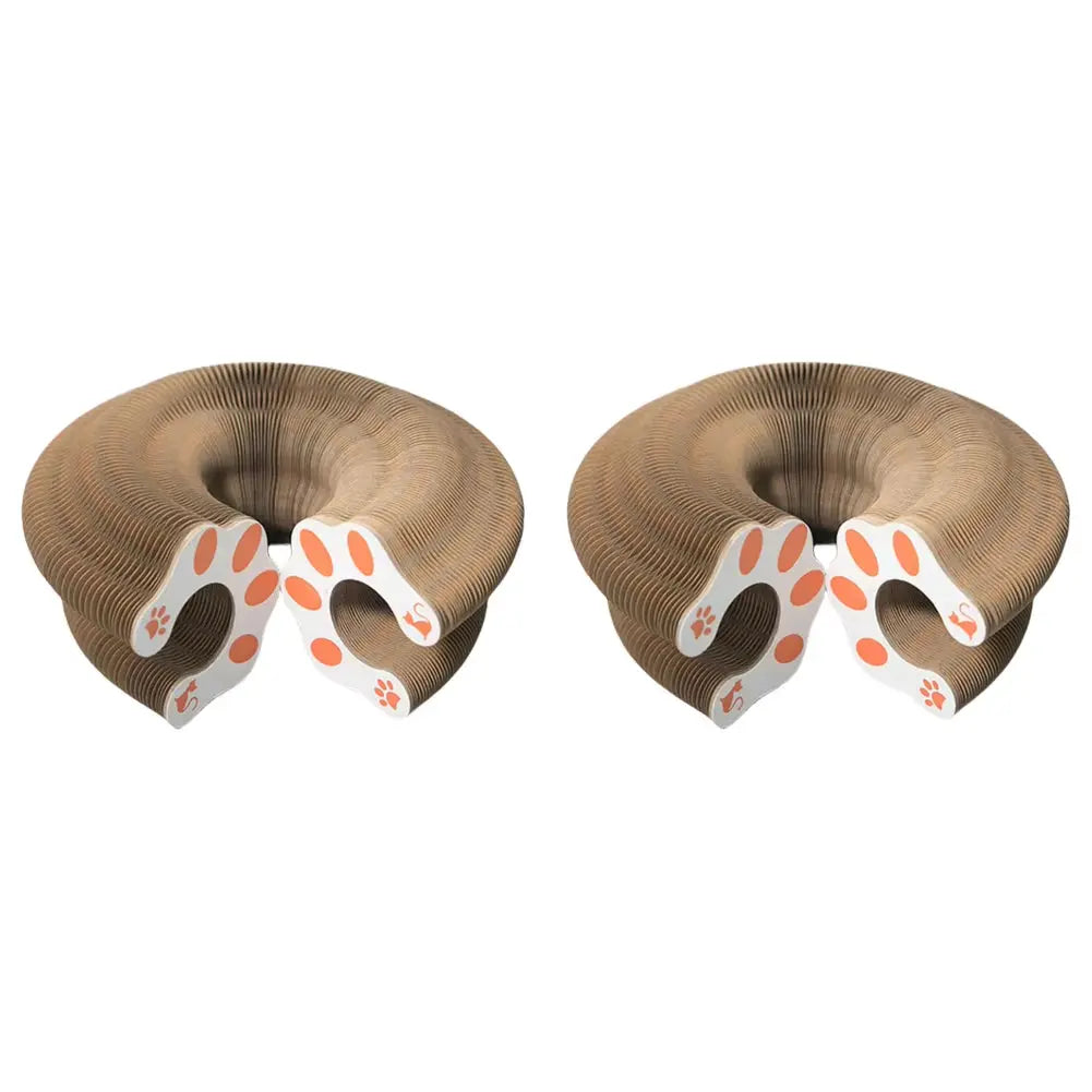 PurrfectScratch Magic Organ Cat Scratching Board – Interactive Claw Grinder & Fun Toy for Cats