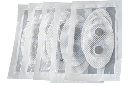 SmartSnore™ 5-Pair EMS Anti-Snoring Device – Breathe Easy, Sleep Deep