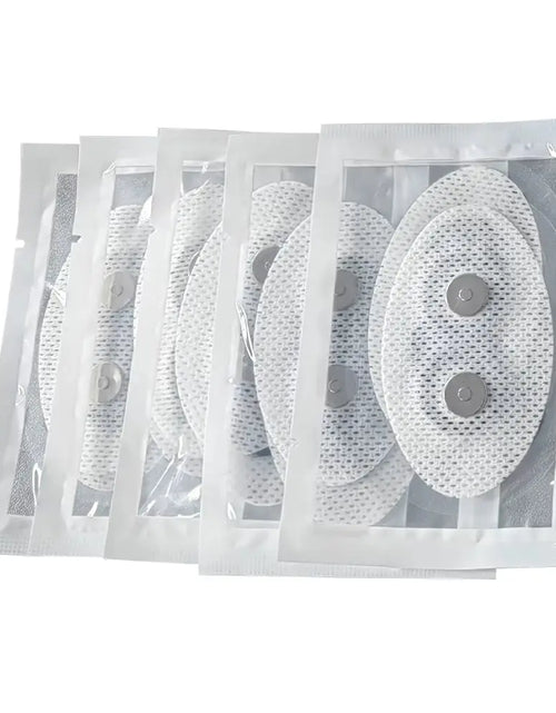 Load image into Gallery viewer, SmartSnore™ 5-Pair EMS Anti-Snoring Device – Breathe Easy, Sleep Deep
