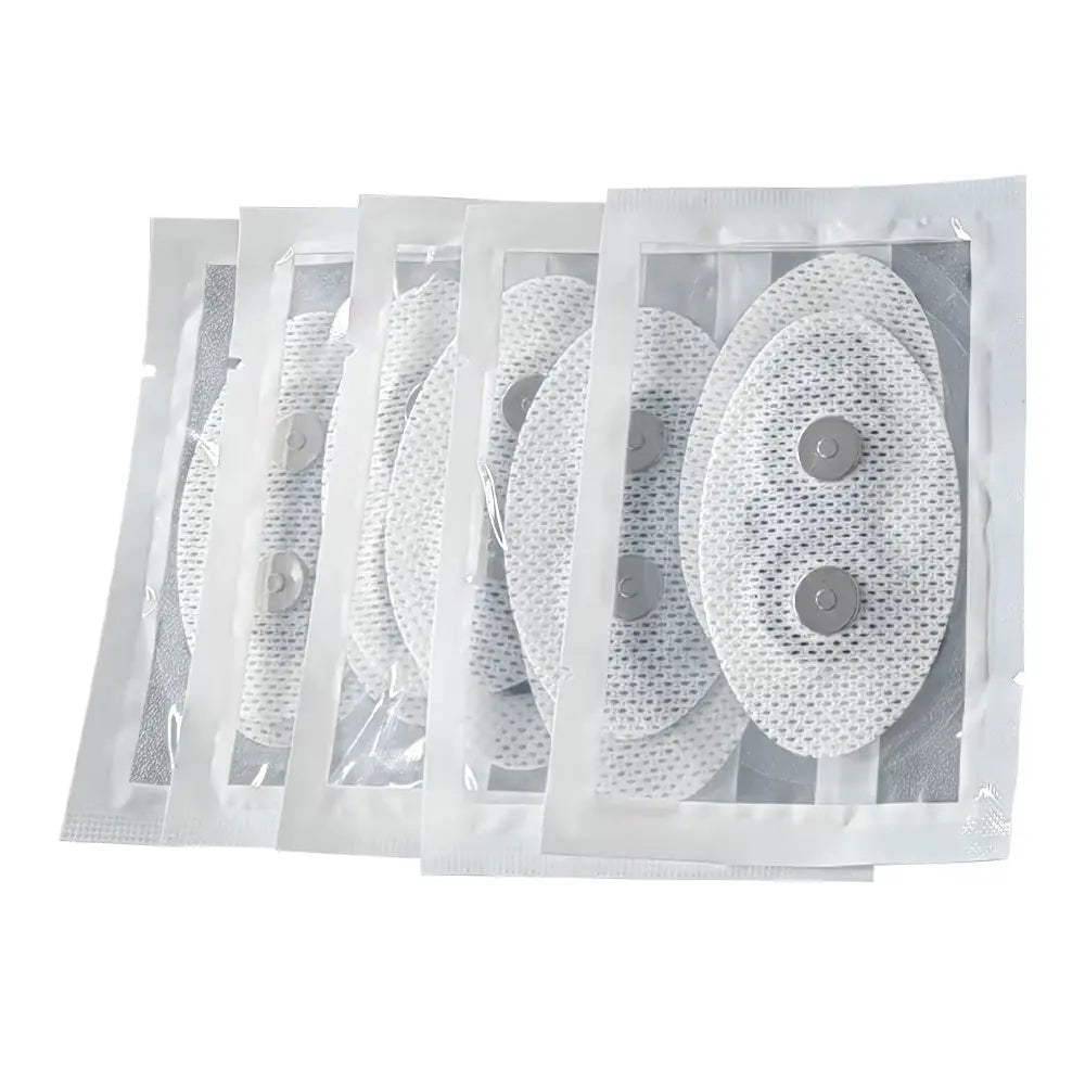 SmartSnore™ 5-Pair EMS Anti-Snoring Device – Breathe Easy, Sleep Deep
