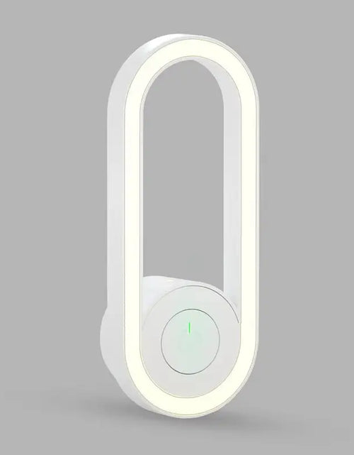 Load image into Gallery viewer, BuzzShield™ Ultrasonic Mosquito Repeller &amp; LED Night Lamp – Sleep Tight, Bite-Free, Every Night
