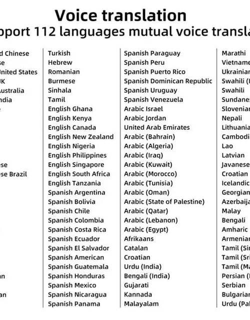 Load image into Gallery viewer, 2-Way Smart Translation Pen
