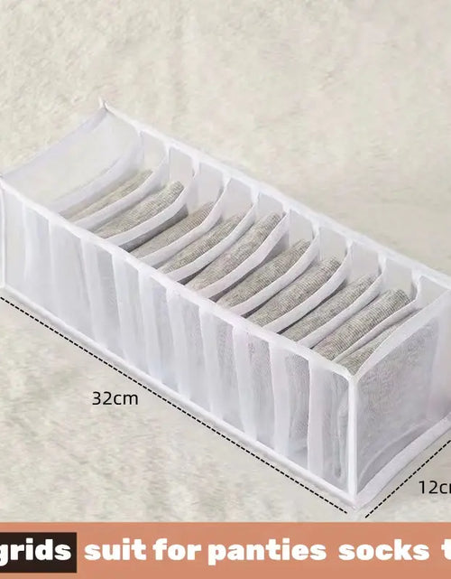 Load image into Gallery viewer, NeatNest Closet Organizer – Drawer Dividers for Underwear, Bras, Socks, Jeans &amp; More
