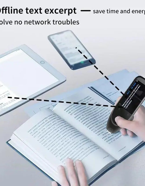 Load image into Gallery viewer, 2-Way Smart Translation Pen
