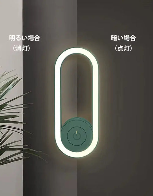 Load image into Gallery viewer, BuzzShield™ Ultrasonic Mosquito Repeller &amp; LED Night Lamp – Sleep Tight, Bite-Free, Every Night
