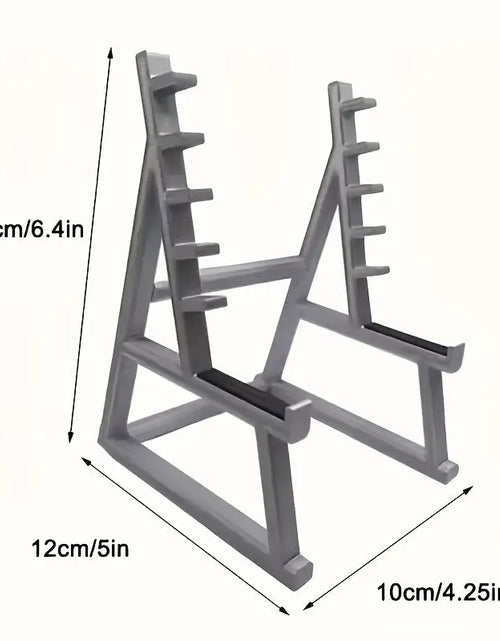 Load image into Gallery viewer, Barbell Pen Holder – Lift Your Desk Game!
