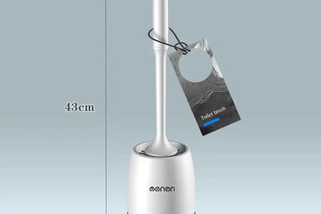 TPR Silicone Toilet Brush