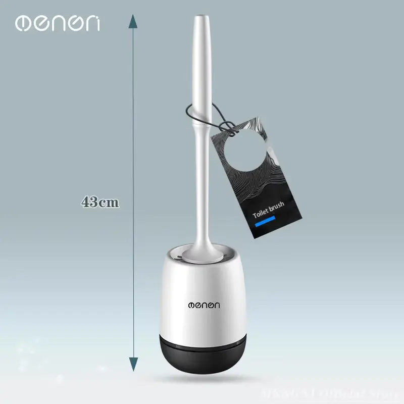 TPR Silicone Toilet Brush