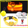 Yellow Buttonbattery
