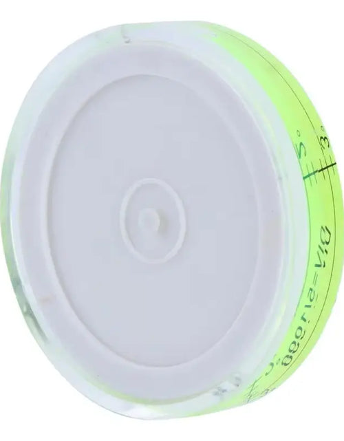 Load image into Gallery viewer, PrecisionPro 60MM PMMA Bubble Level – Accurate Surface Measurement Tool for Perfect Alignment
