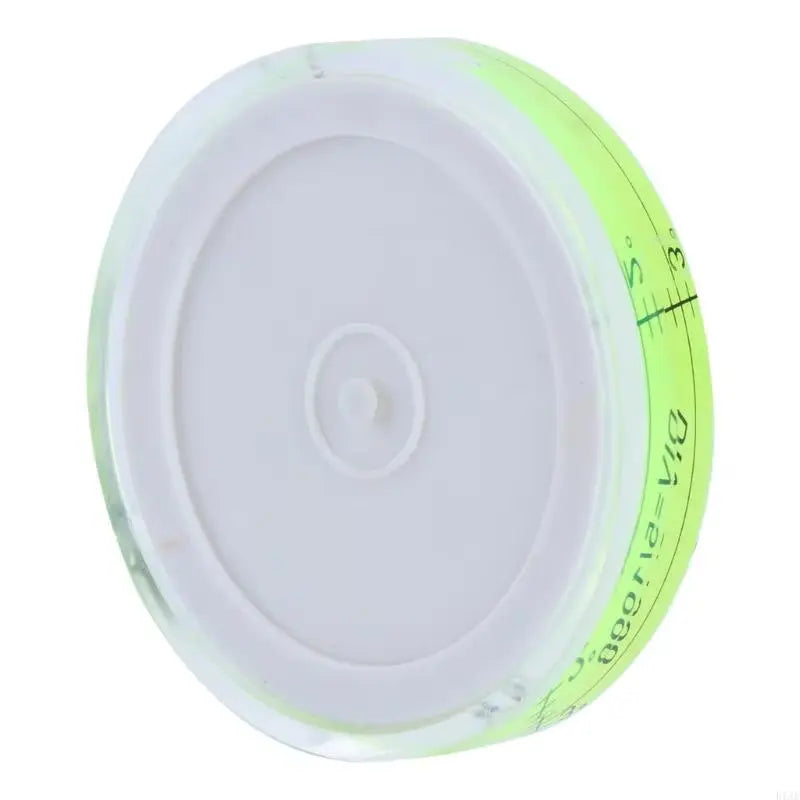 PrecisionPro 60MM PMMA Bubble Level – Accurate Surface Measurement Tool for Perfect Alignment