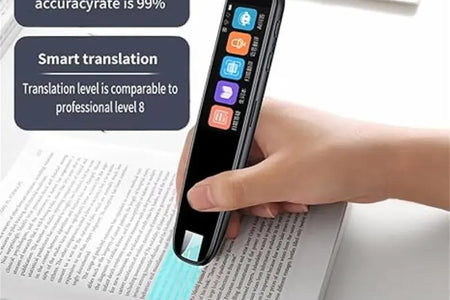 Smart 2-Way Translation Pen My Store