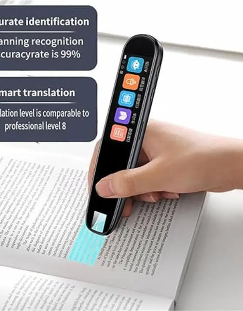 Load image into Gallery viewer, Smart 2-Way Translation Pen My Store
