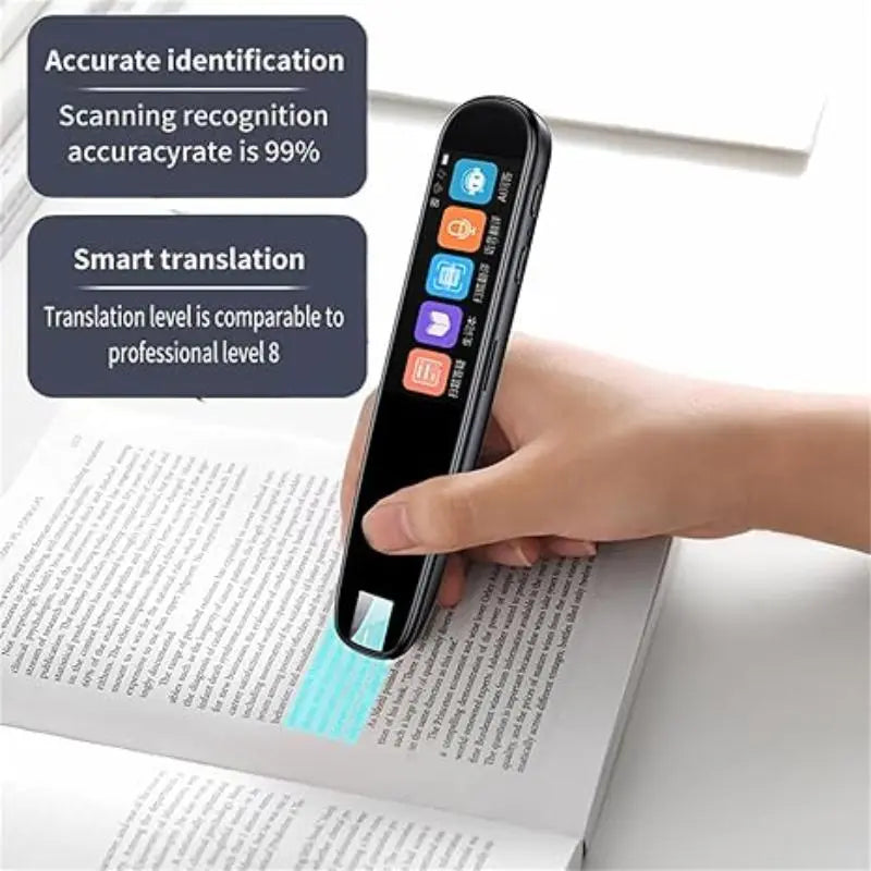 Smart 2-Way Translation Pen My Store