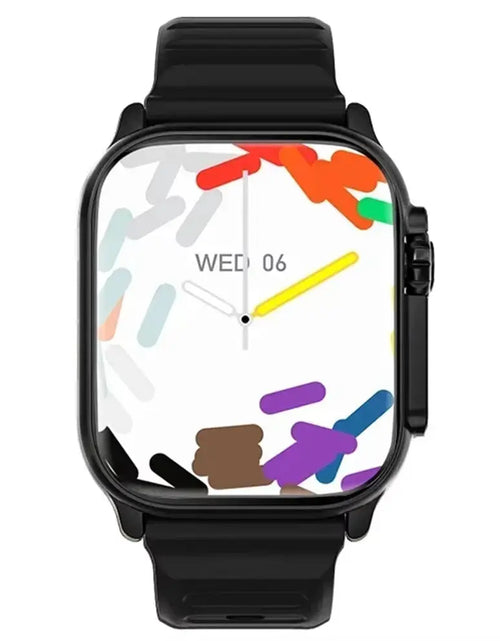 Load image into Gallery viewer, Smart Watch Bluetooth Talk Smartwatch Message Alert Heart Rate Monitor Sports Watch for Android IOS Men Women
