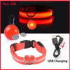 Red Usb
