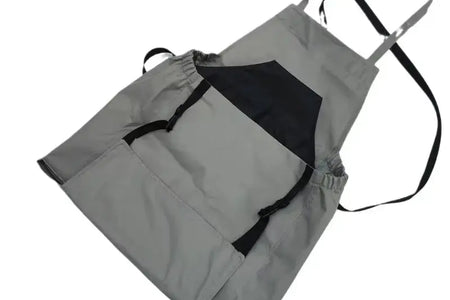 HarvestMate Outdoor Apron – Large Pocket Gardening Apron Backpack for Efficient Harvesting & Tool Storage