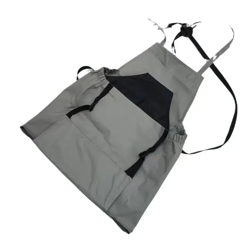 HarvestMate Outdoor Apron – Large Pocket Gardening Apron Backpack for Efficient Harvesting & Tool Storage