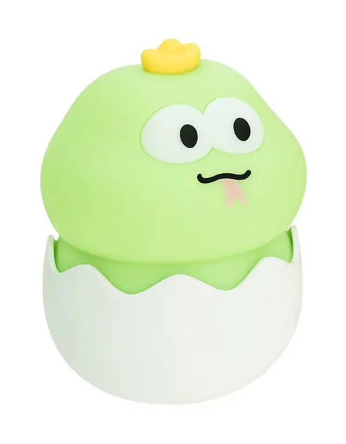 Load image into Gallery viewer, Eggshell Chicken Night Light Cartoon LED Light Bedroom Children Touch Adjustable Light Rechargeable Warm Light Atmosphere Light
