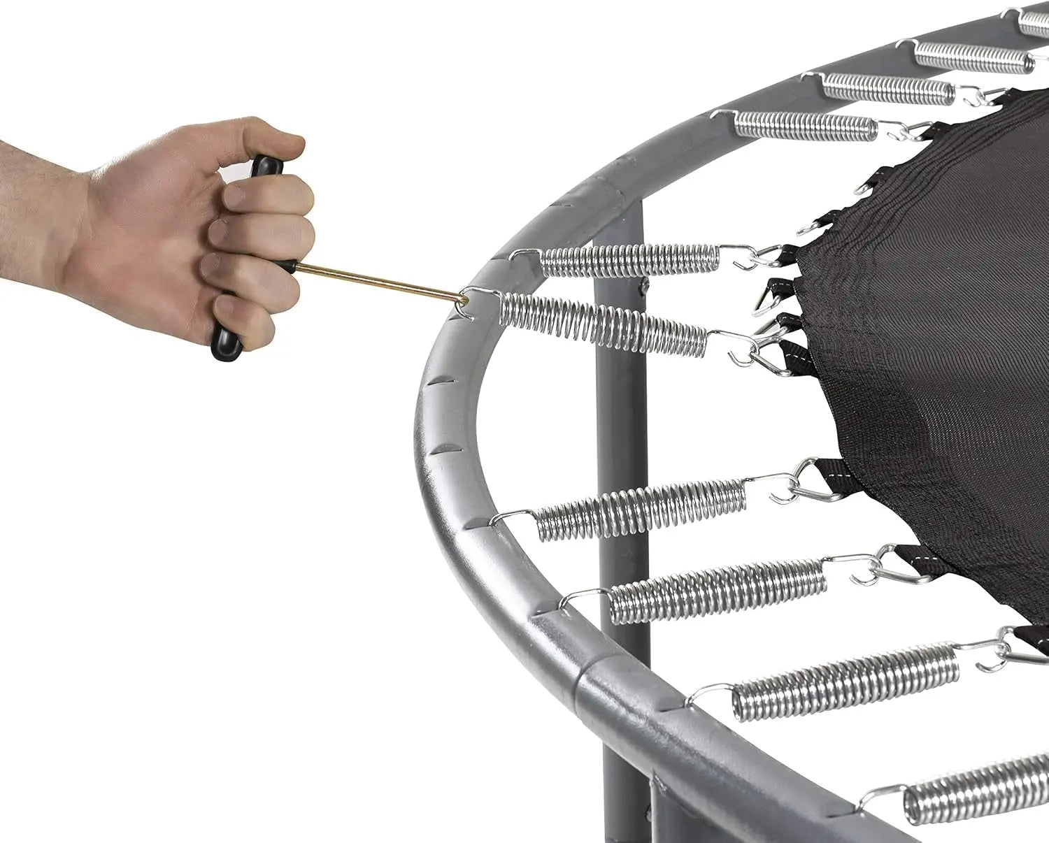 Trampoline Spring Pull Tool T-Hook