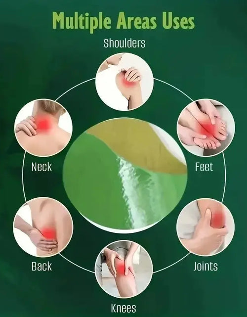 Load image into Gallery viewer, HerbaRelief™ Natural Knee Patches – Deep Heat Therapy for Lasting Joint Comfort
