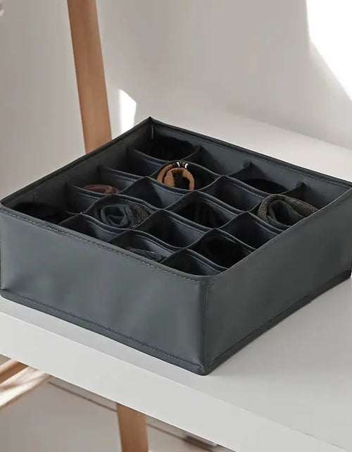 Load image into Gallery viewer, NeatNest Closet Organizer – Drawer Dividers for Underwear, Bras, Socks, Jeans &amp; More
