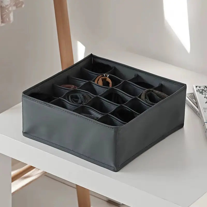 NeatNest Closet Organizer – Drawer Dividers for Underwear, Bras, Socks, Jeans & More