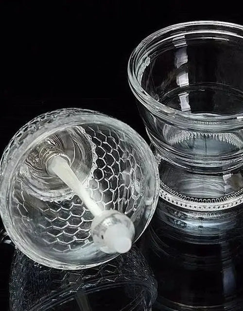 Load image into Gallery viewer, The Perfect Honey Dispenser - 200ml Plastic Pot for Easy Home Use
