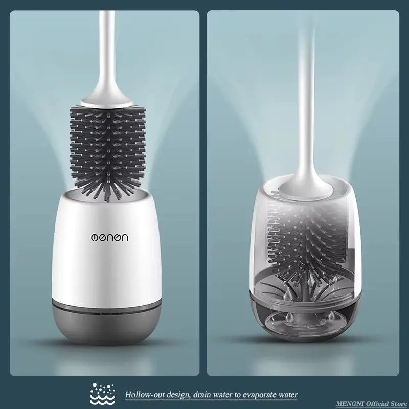 TPR Silicone Toilet Brush