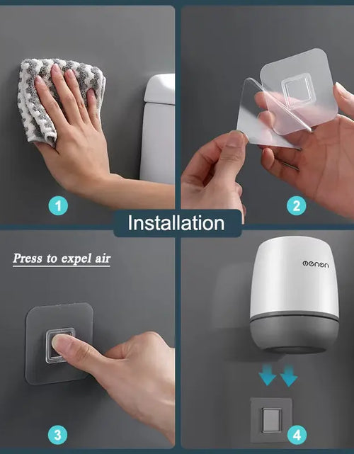 Load image into Gallery viewer, TPR Silicone Toilet Brush
