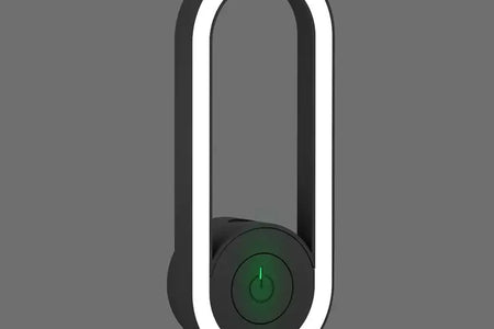 BuzzShield™ Ultrasonic Mosquito Repeller & LED Night Lamp – Sleep Tight, Bite-Free, Every Night
