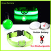 Green Button Battery