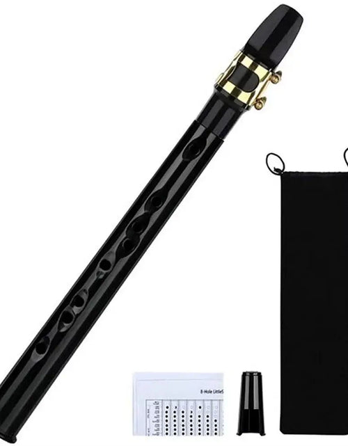 Load image into Gallery viewer, PocketSax Mini – Portable C Key Saxophone for Beginners &amp; Pros with Carrying Bag
