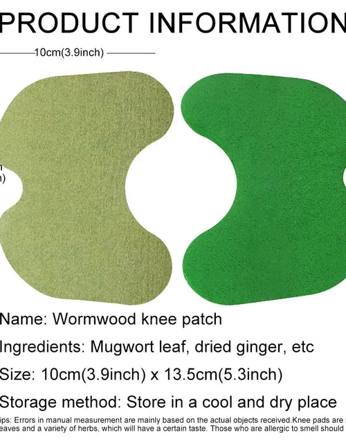 Load image into Gallery viewer, HerbaRelief™ Natural Knee Patches – Deep Heat Therapy for Lasting Joint Comfort
